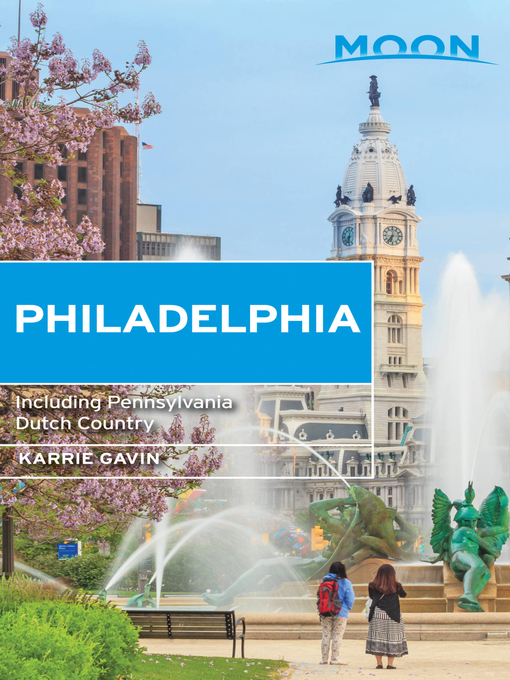 Cover image for Moon Philadelphia